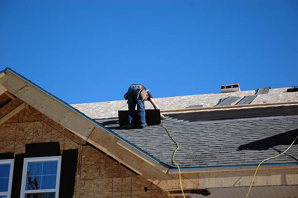 Professional Roofing Contractor in Warrenton, OR